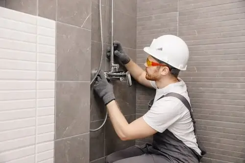 batroom remodeling Hamel